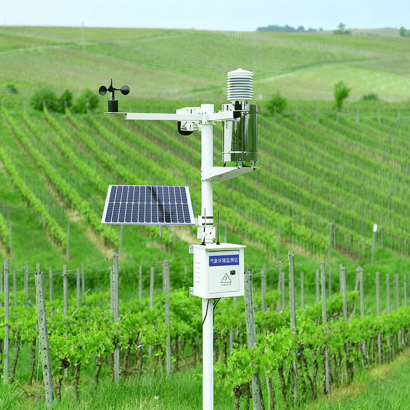 ZQWL-QX标准气象站